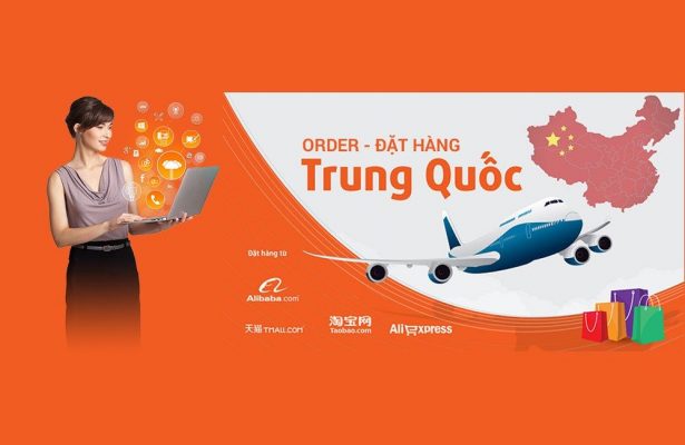 đặt hàng trung quốc tận gốc