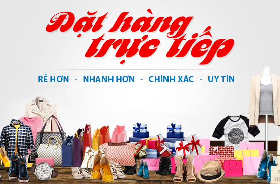 lưu ý khi đặt mua hàng Trung Quốc online