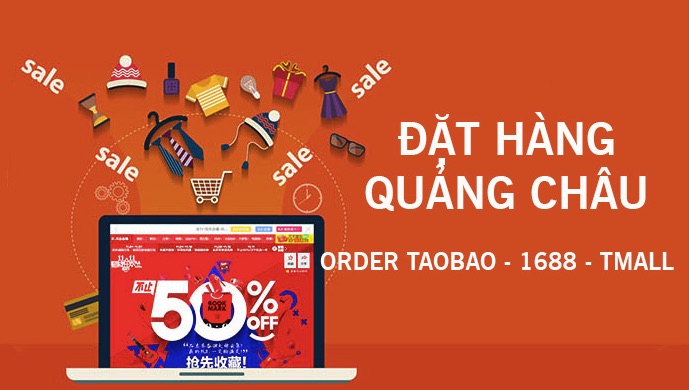 order hàng Quảng Châu giá rẻ