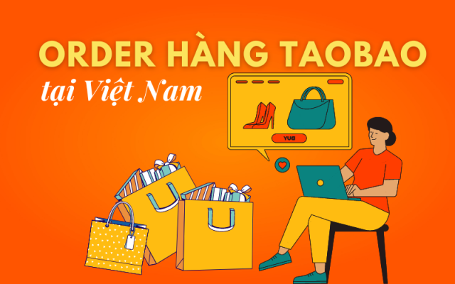 Đặt hàng taobao