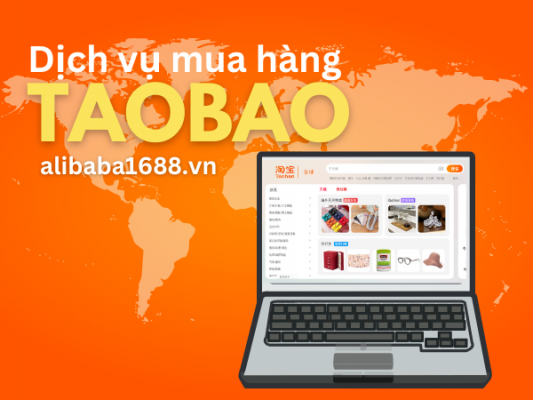 order Taobao dễ dàng