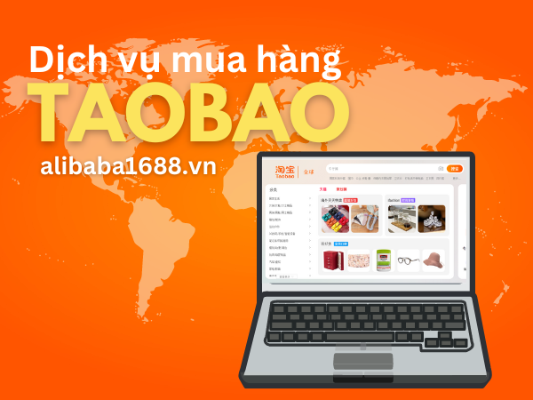 cách order Taobao dễ dàng