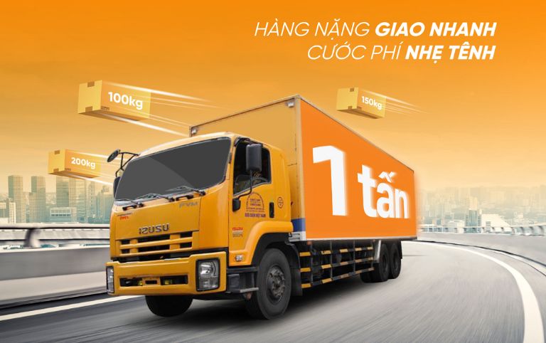 Khải Hoàn Express tìm hàng nhanh, giao hàng hoả tốc