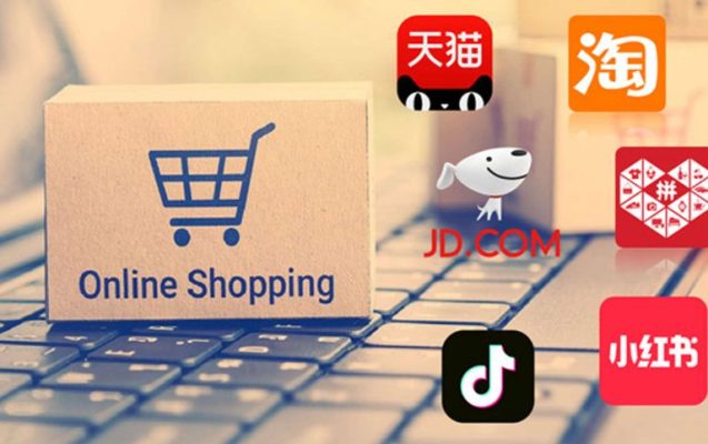 Nhập hàng điện tử Trung Quốc online từ các sàn thương mại điện tử