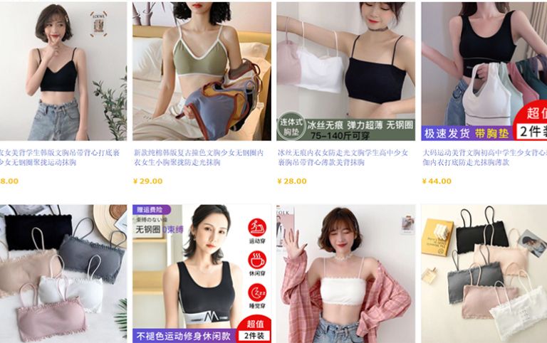 Order hàng Taobao trung gian - tối ưu mọi quy trình và tiết kiệm chi phí