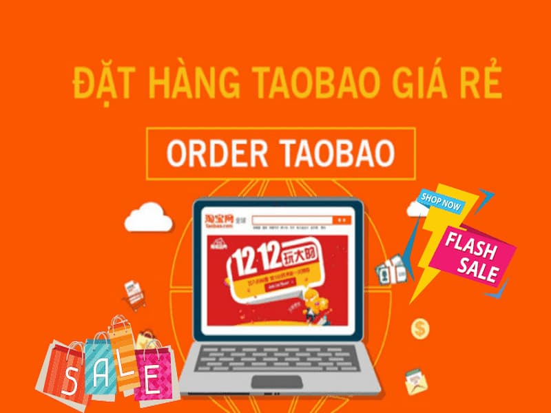 Mua hàng Taobao về bán - nguồn kinh doanh giá rẻ, lời cao