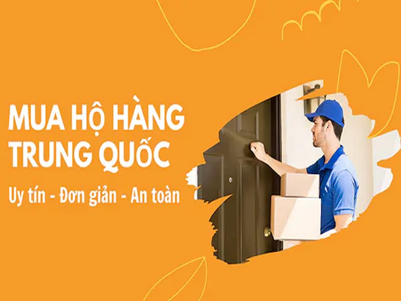 Order Taobao qua trung gian tiết kiệm thời gian, công sức, hạn chế rủi ro