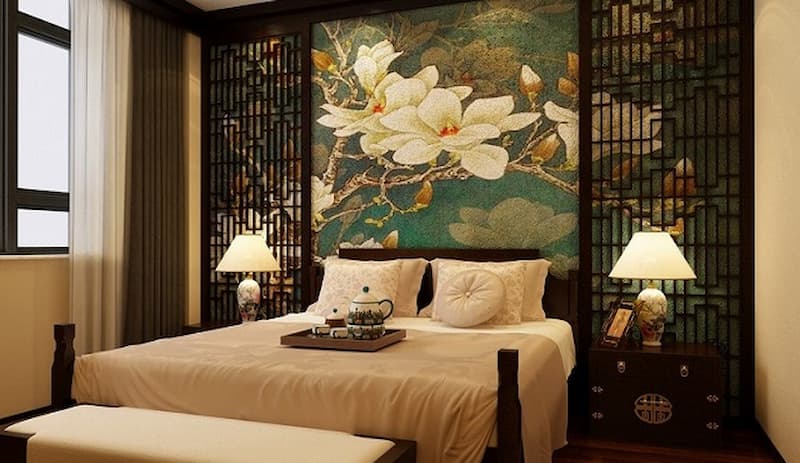 Đồ decor Trung Quốc trang trí phòng chức năng