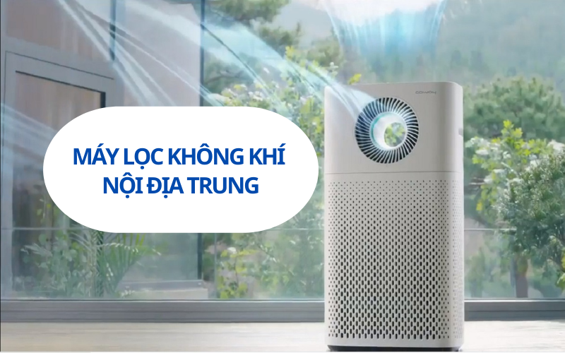 Đồ gia dụng thông minh Trung Quốc 
