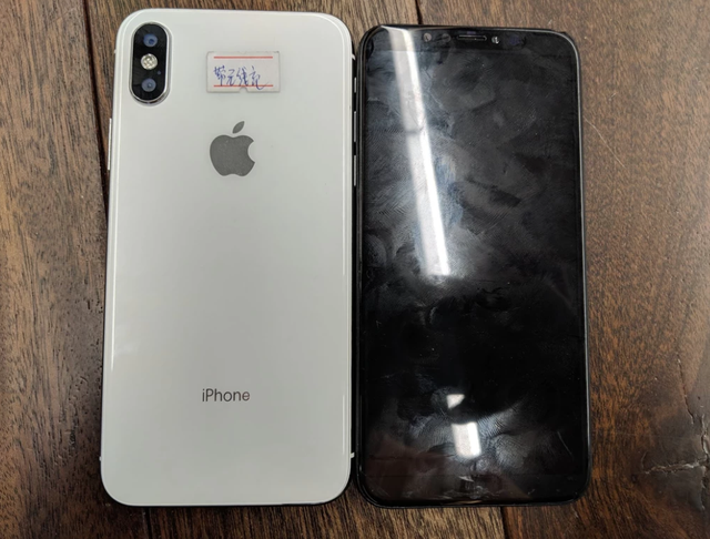 Nhập iPhone cũ từ Trung Quốc