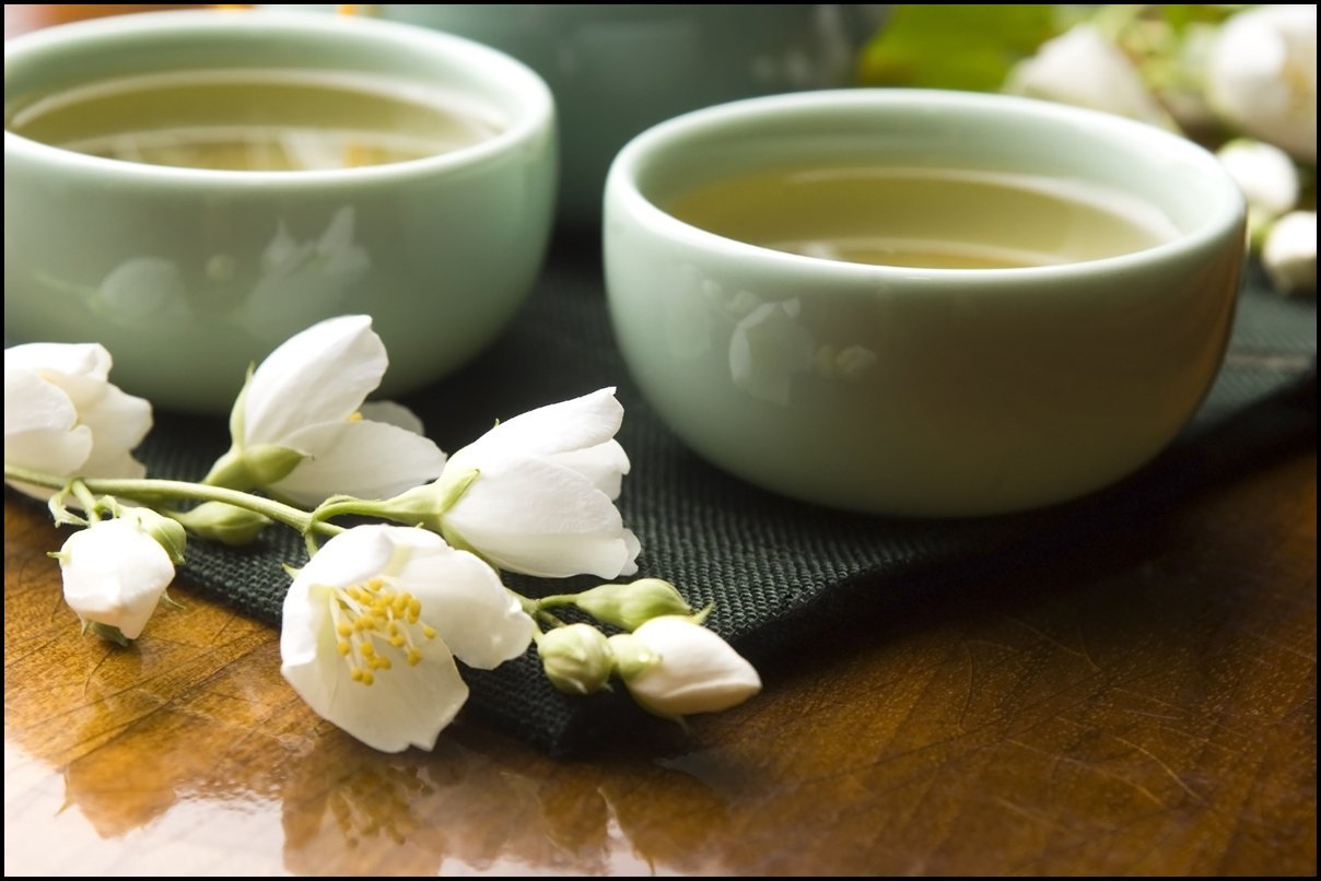Nhập các loại trà từ Trung Quốc 