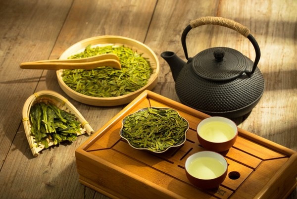 Nhập các loại trà từ Trung Quốc 
