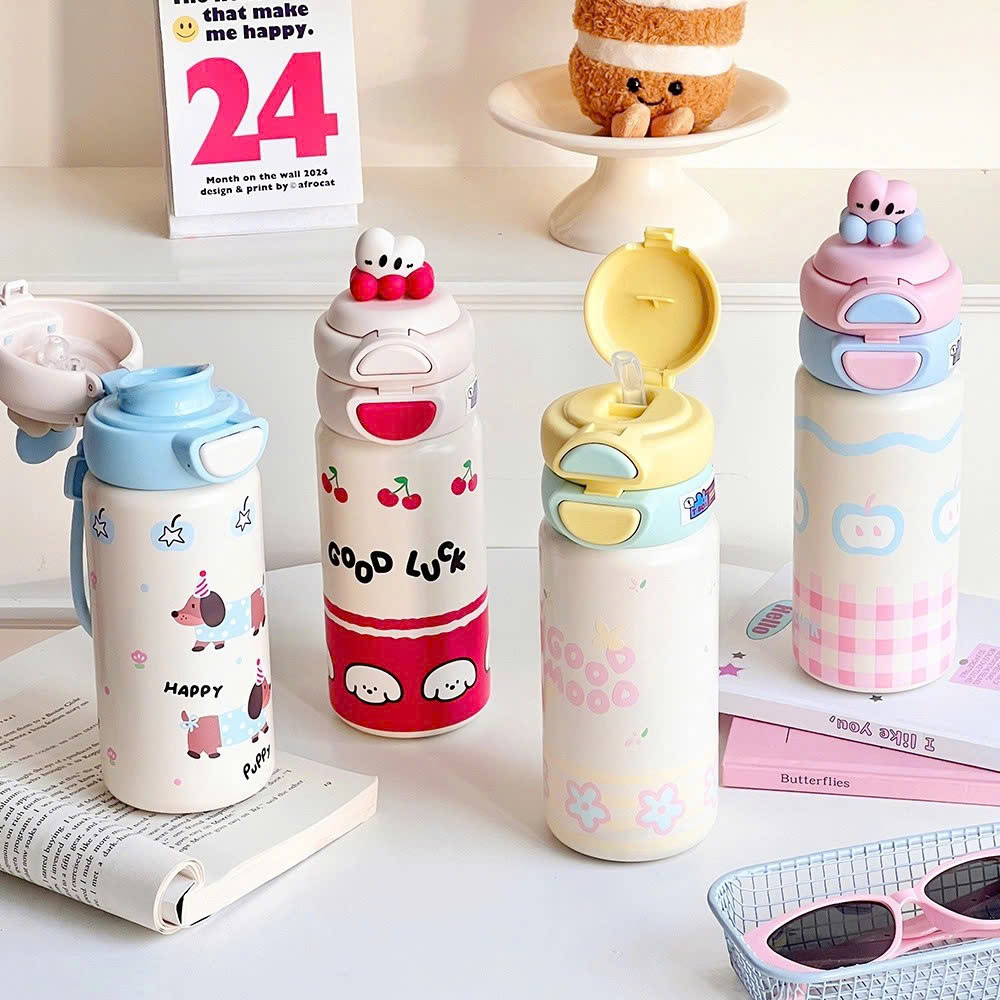 Order bình giữ nhiệt Taobao