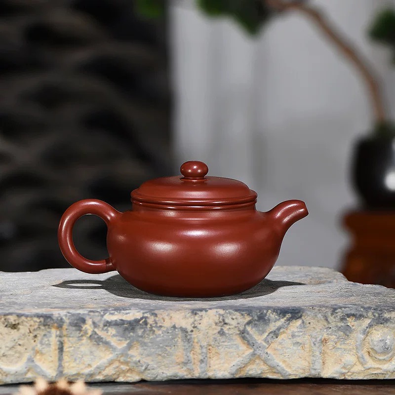 Nhập ấm pha trà từ Trung Quốc