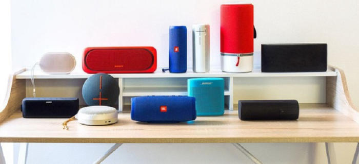 Nhập loa Bluetooth từ Trung Quốc