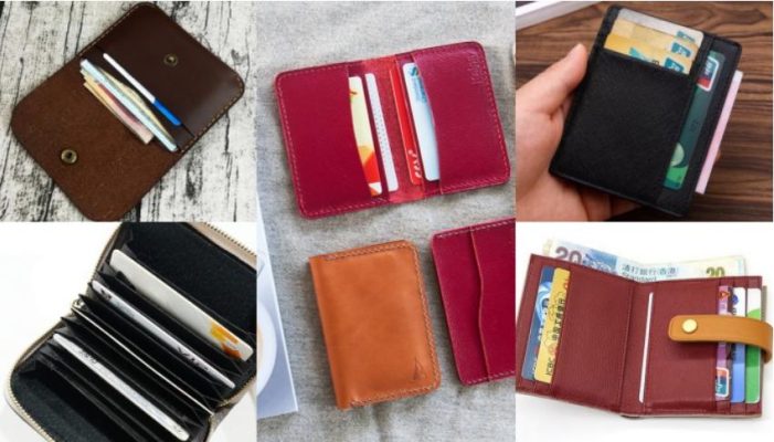 Nhập ví đựng card Trung Quốc