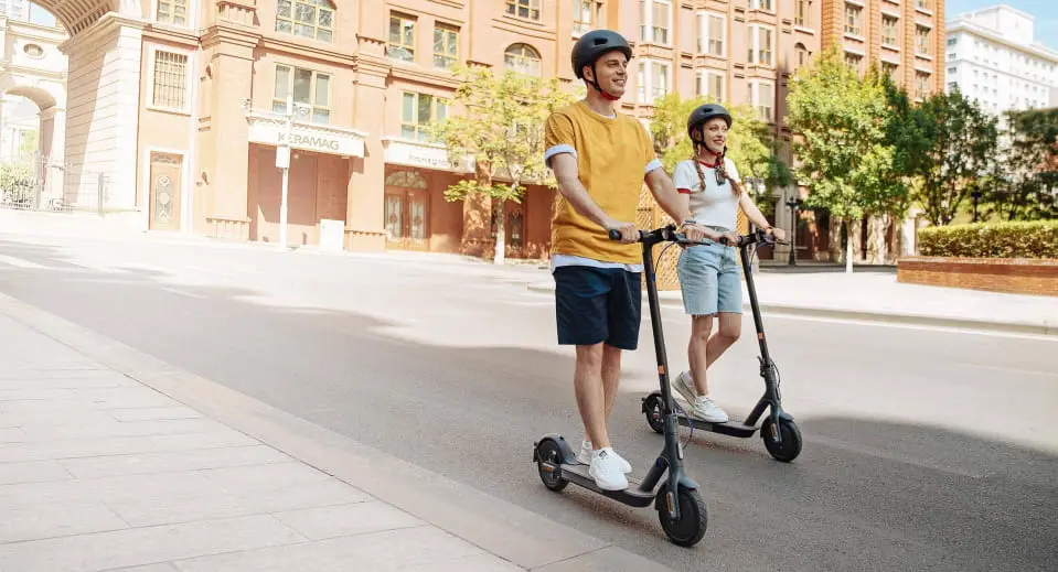 Nhập xe scooter Trung Quốc