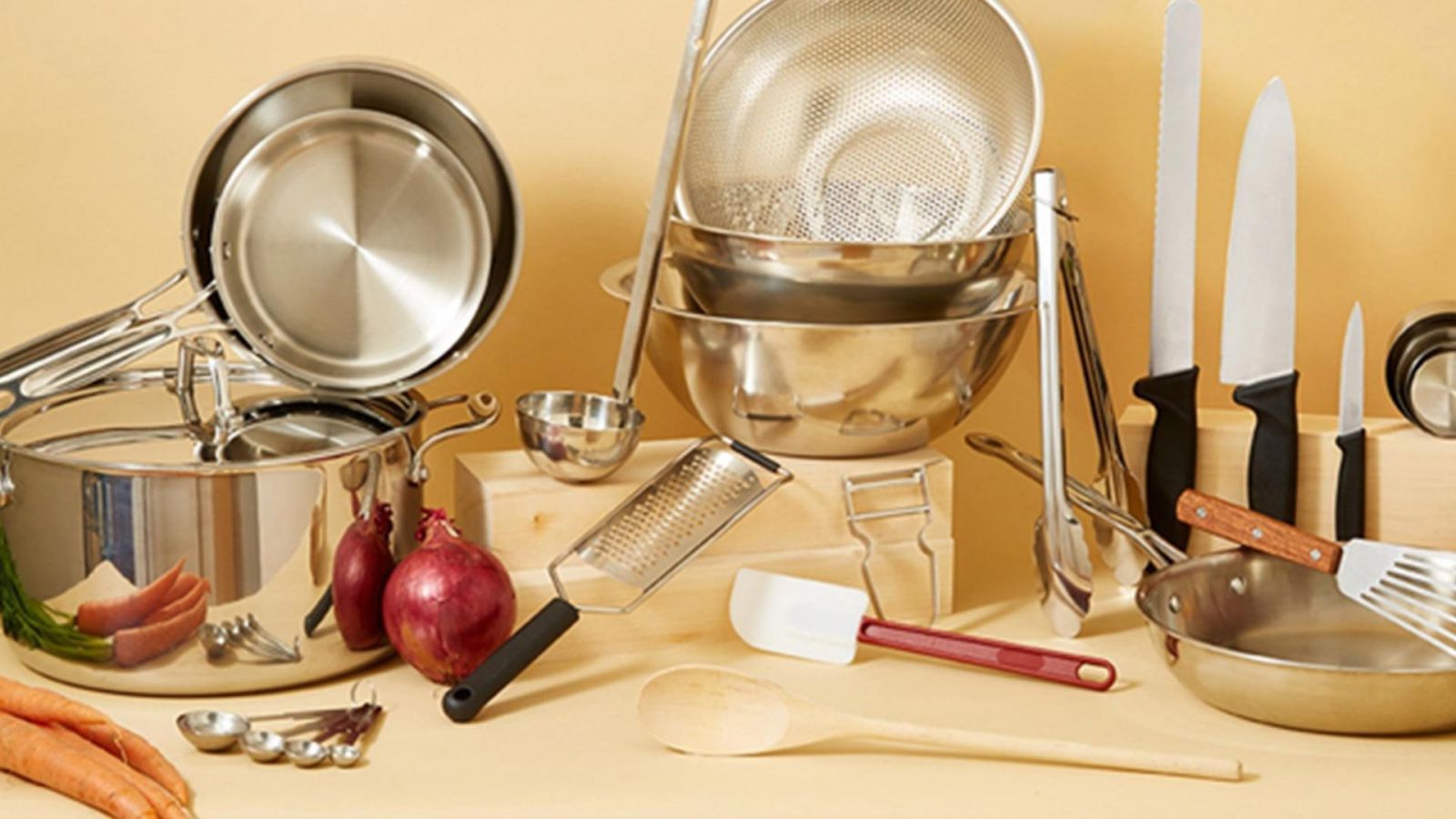 Nhập dụng cụ nhà bếp Trung Quốc