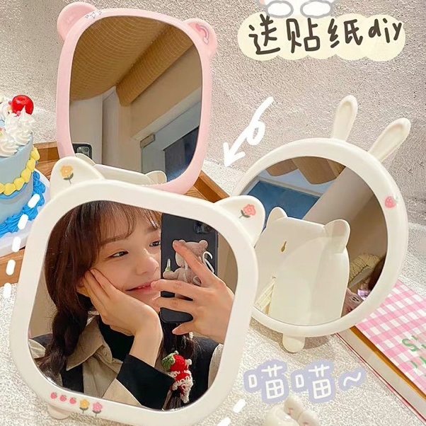 Nhập gương mini để bàn Trung Quốc