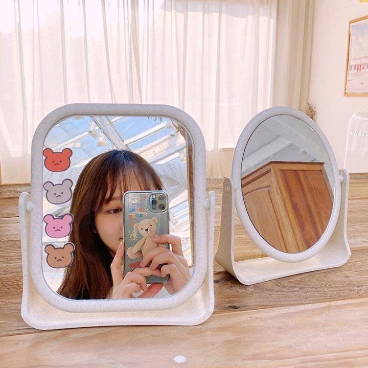 Nhập gương mini để bàn Trung Quốc