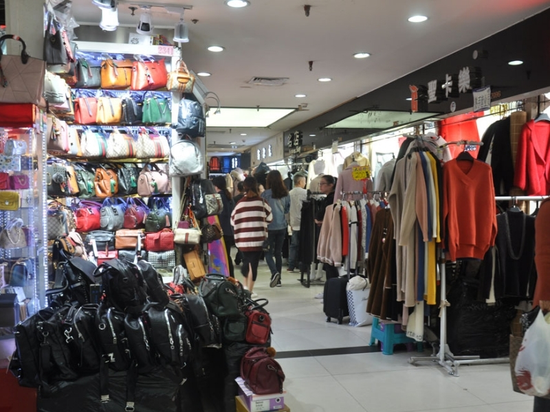 Nguồn nhập áo dạ Quảng Châu