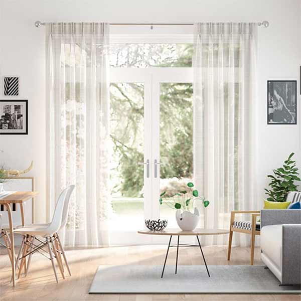 Order rèm vải voan Taobao nhanh chóng về Việt Nam