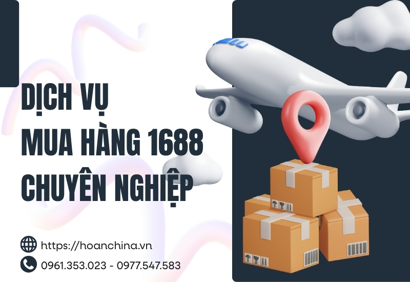 Mua hàng 1688