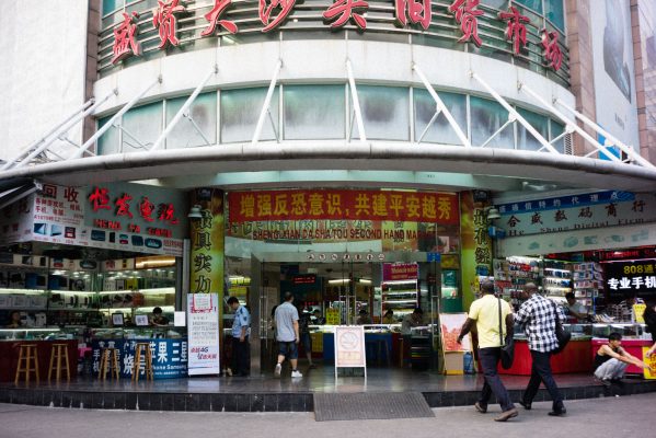 Nhập hàng Trung Quốc linh kiện giá rẻ, tối ưu kinh doanh