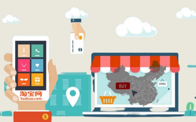 Giải pháp order hàng Taobao nhanh chóng, tiết kiệm chi phí